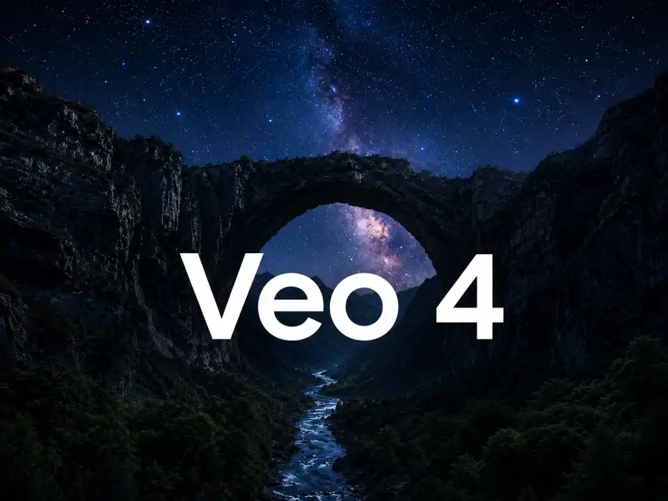 What is Veo 4 AI Video Generator