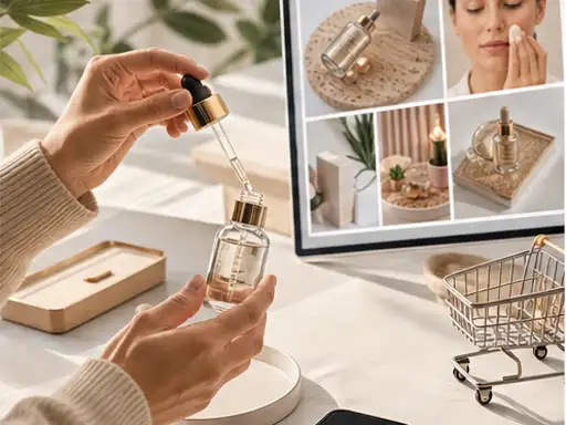 Veo 4 AI e-commerce product video